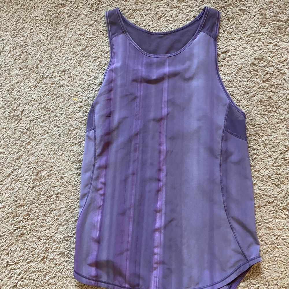 Lululemon Tank Top Barely Worn